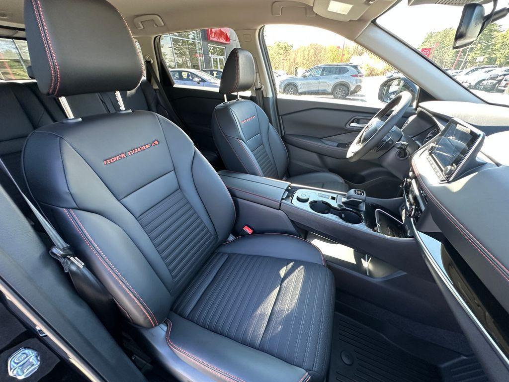 new 2026 Nissan Rogue car, priced at $35,039