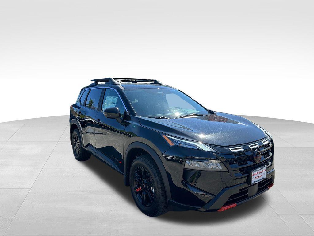 new 2026 Nissan Rogue car, priced at $35,039