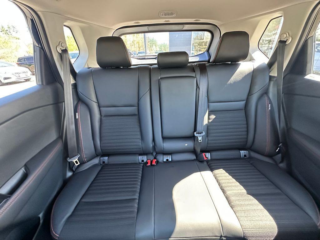 new 2026 Nissan Rogue car, priced at $35,039
