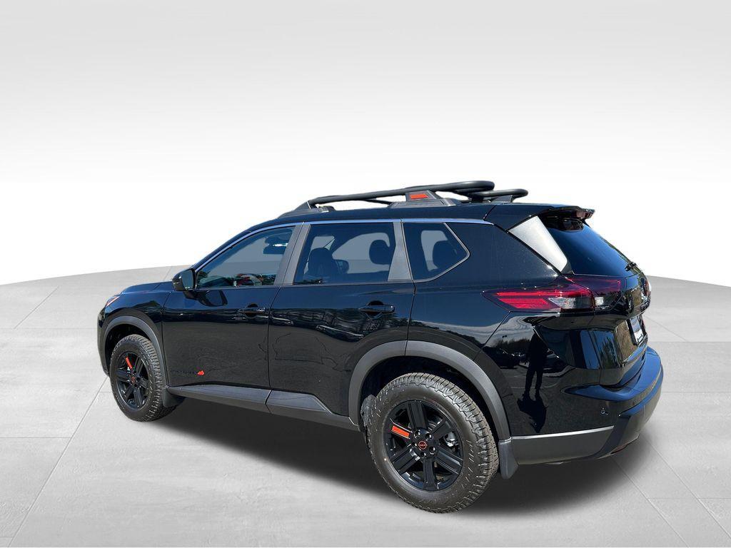 new 2026 Nissan Rogue car, priced at $35,039