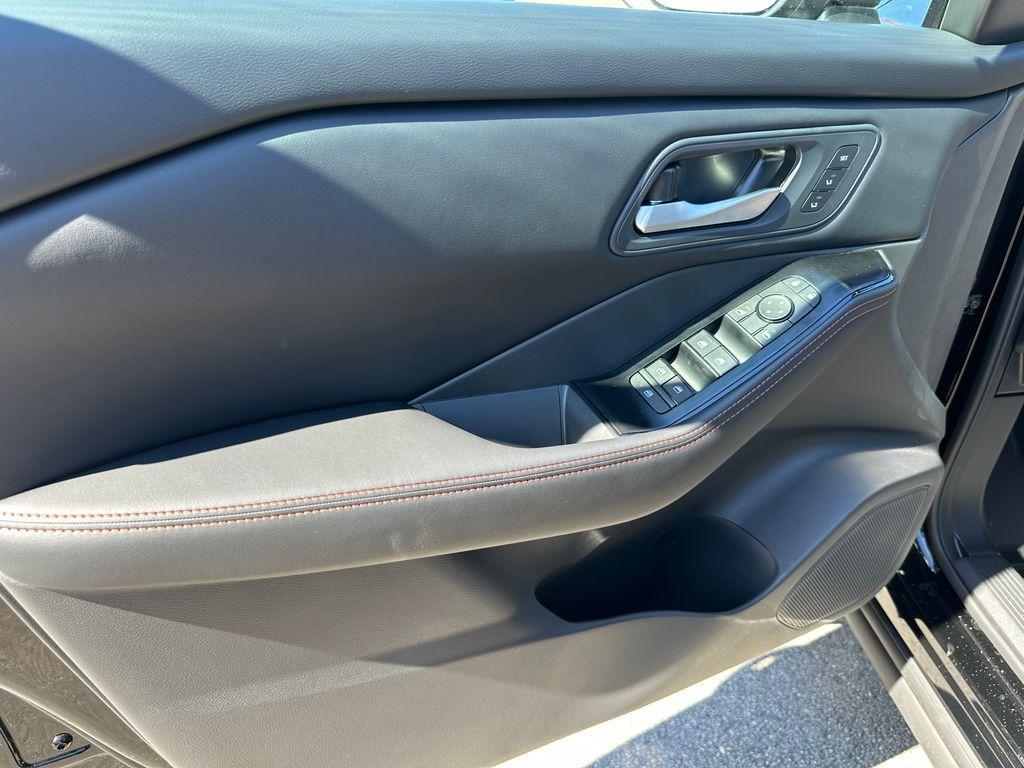 new 2026 Nissan Rogue car, priced at $35,039