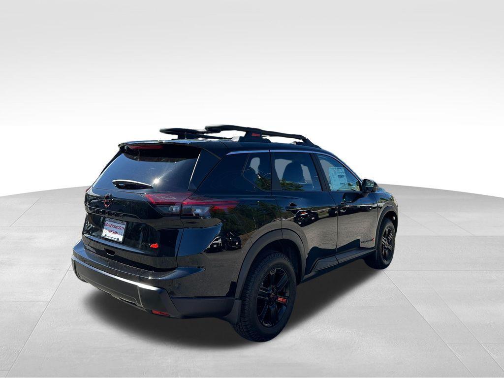 new 2026 Nissan Rogue car, priced at $35,039