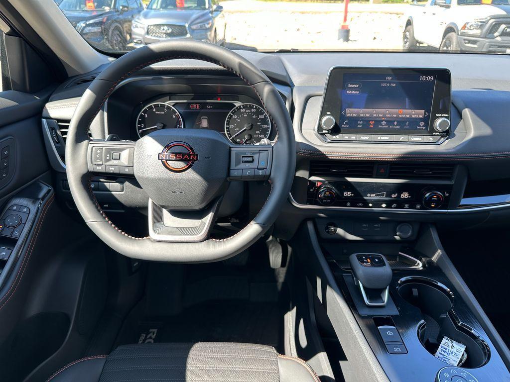 new 2026 Nissan Rogue car, priced at $35,039