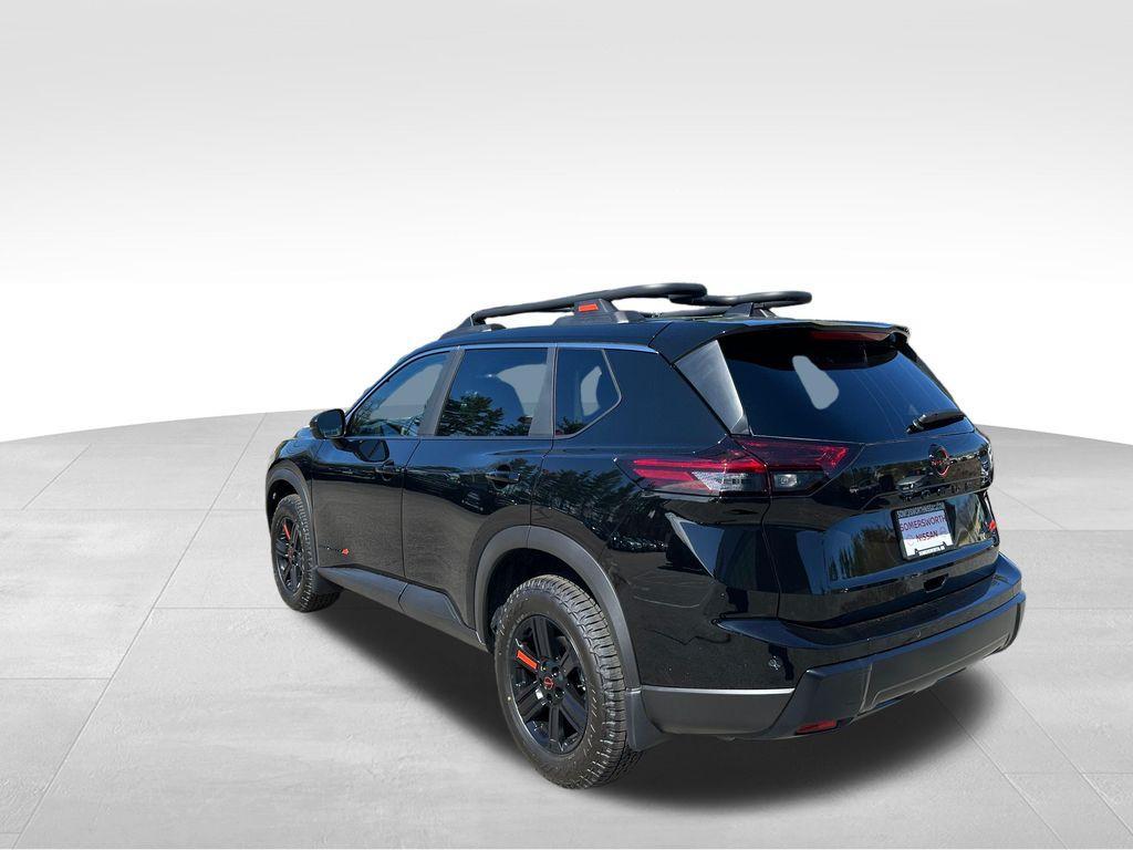 new 2026 Nissan Rogue car, priced at $35,039