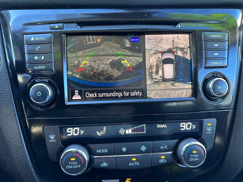 used 2022 Nissan Rogue Sport car, priced at $18,419