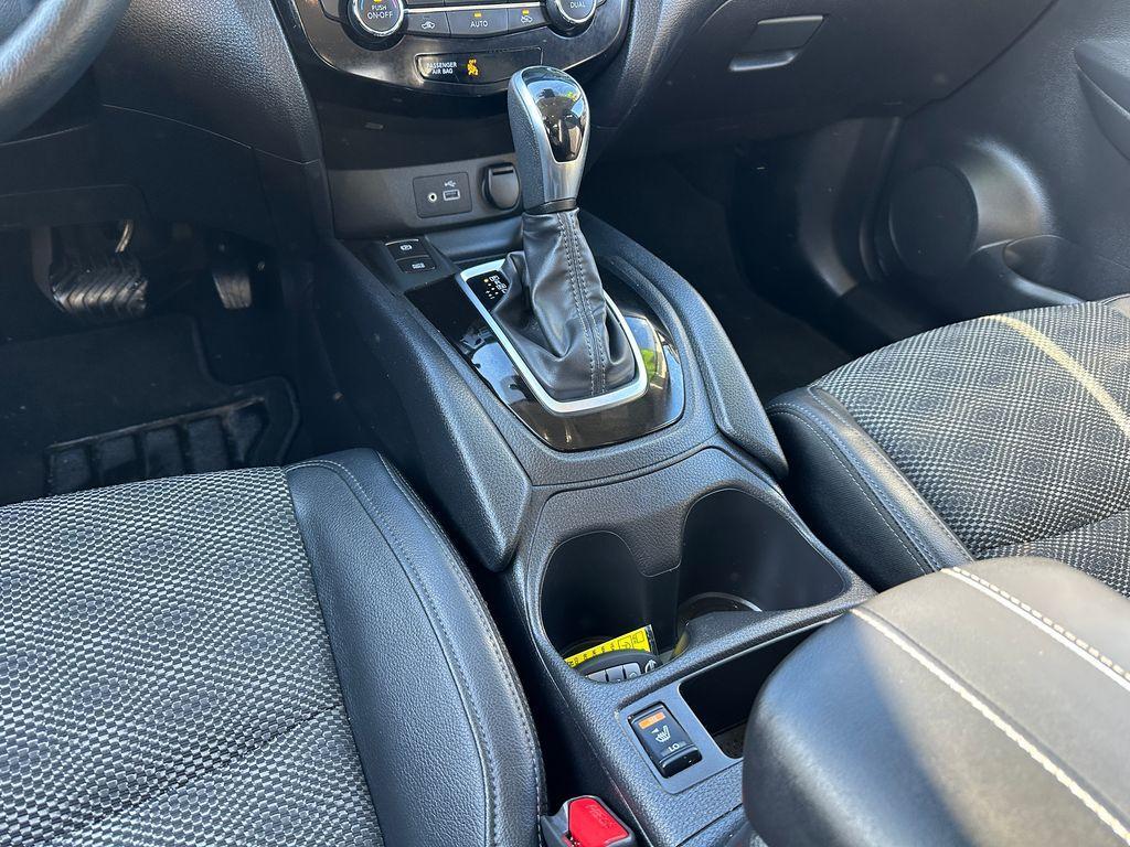 used 2022 Nissan Rogue Sport car, priced at $18,419