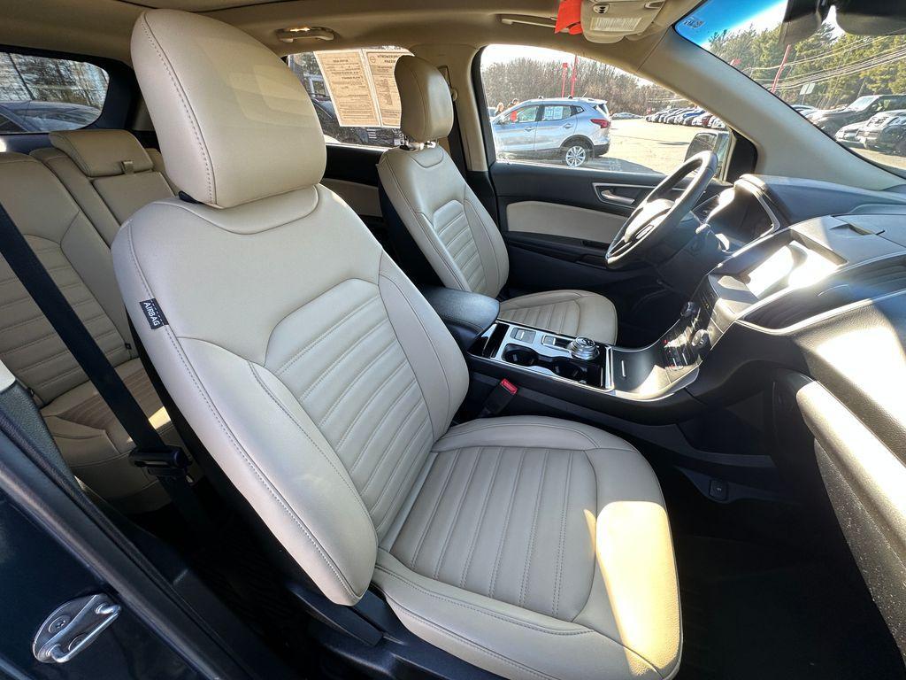 used 2019 Ford Edge car, priced at $13,954