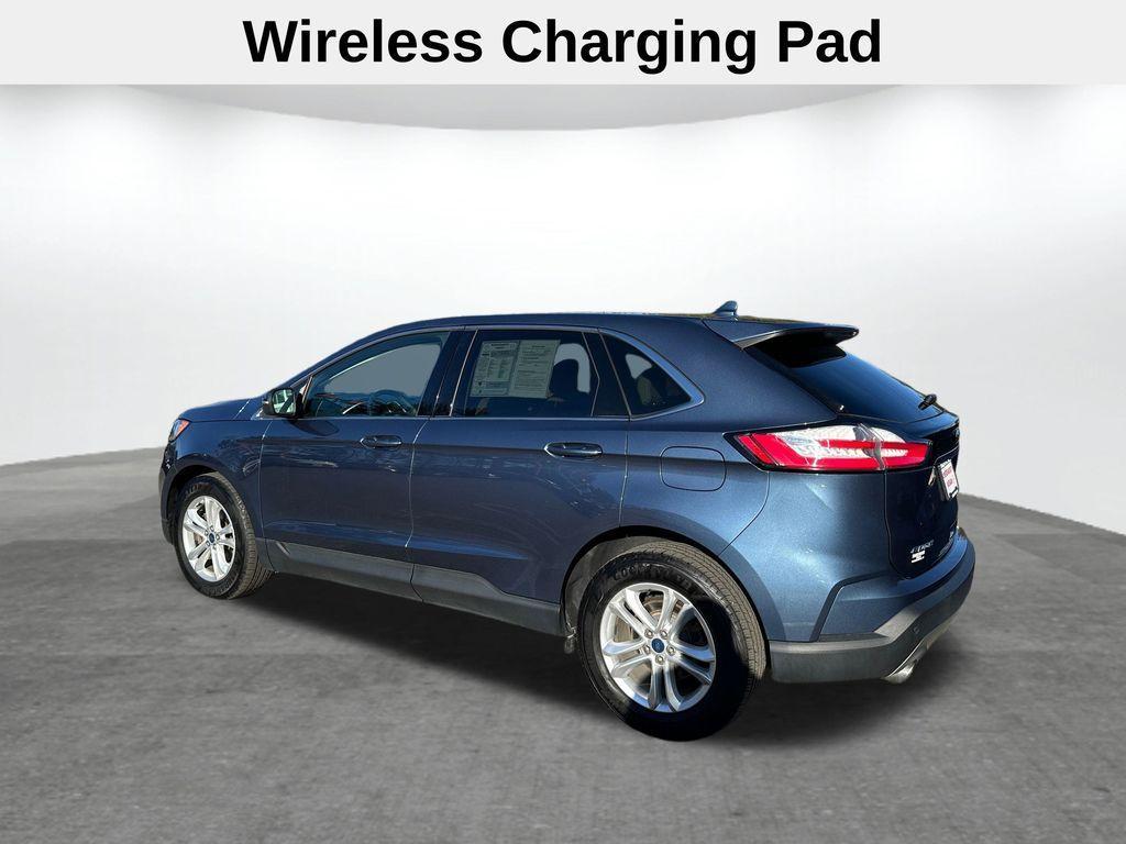 used 2019 Ford Edge car, priced at $13,954