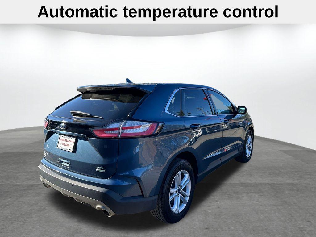 used 2019 Ford Edge car, priced at $13,954