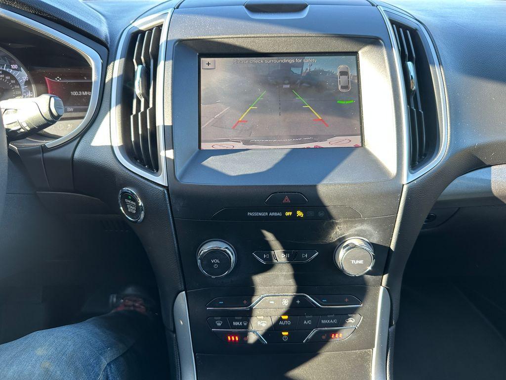 used 2019 Ford Edge car, priced at $13,954