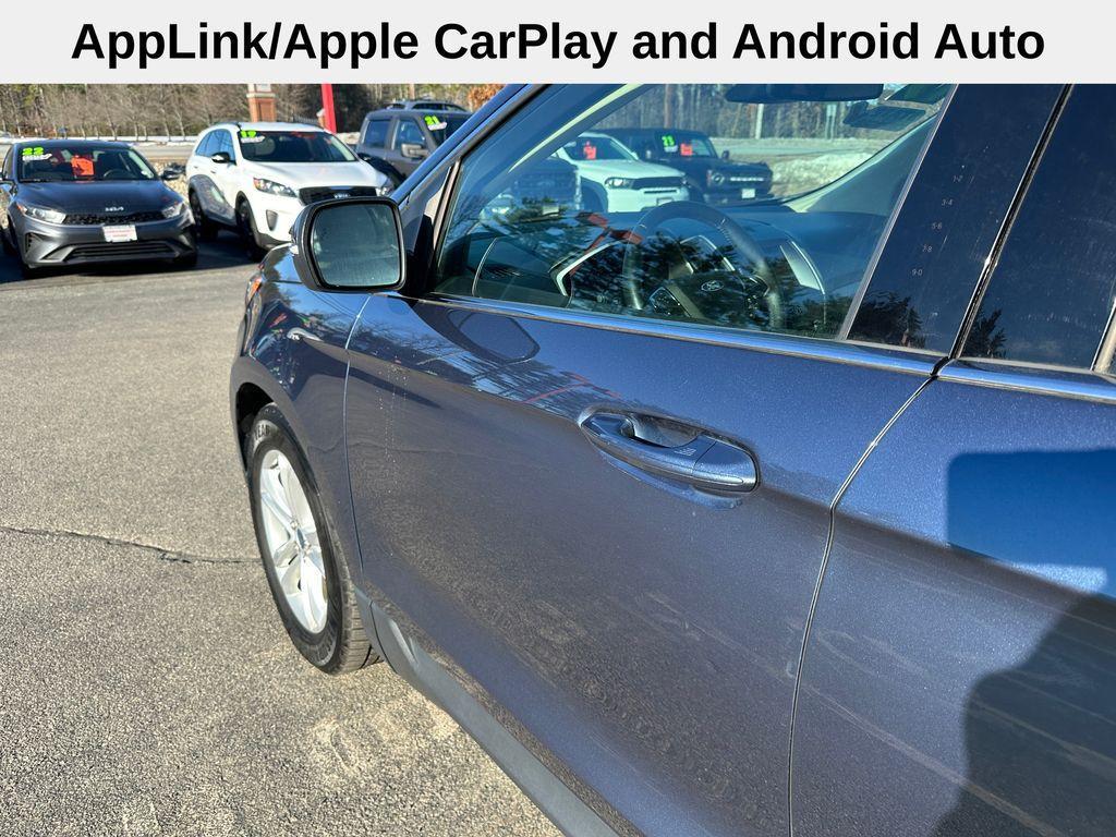 used 2019 Ford Edge car, priced at $13,954