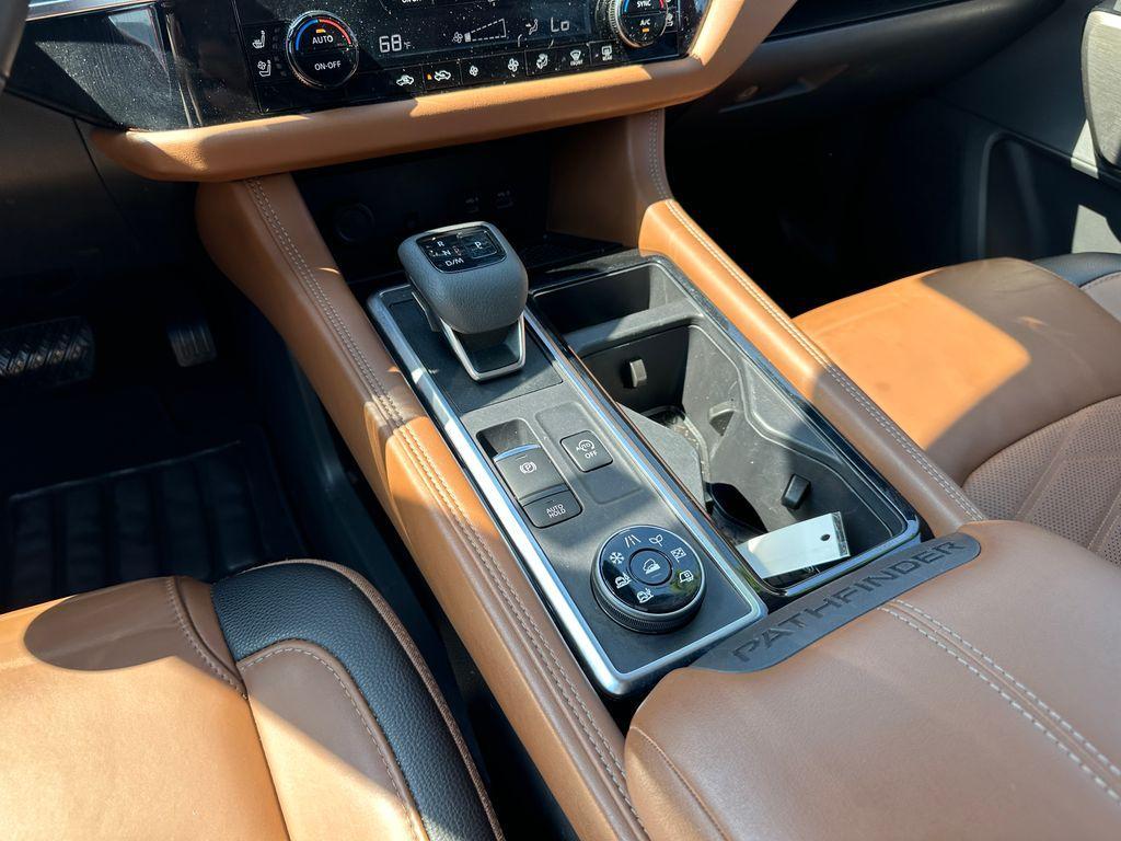 used 2023 Nissan Pathfinder car, priced at $33,969