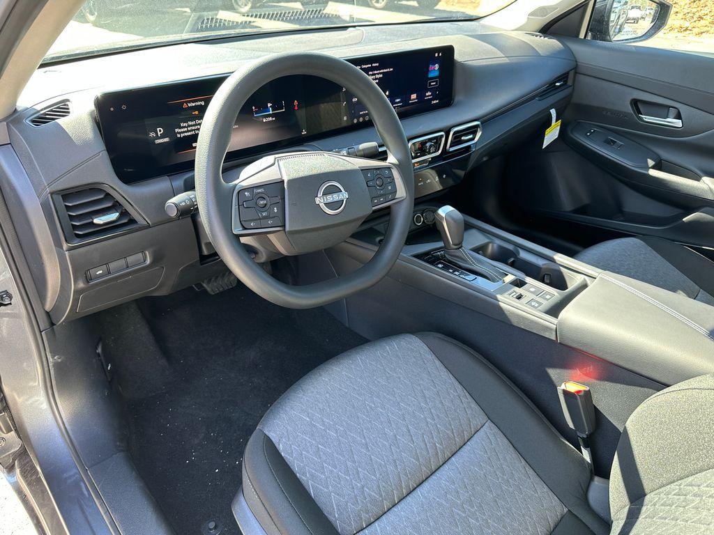 new 2026 Nissan Sentra car, priced at $24,487
