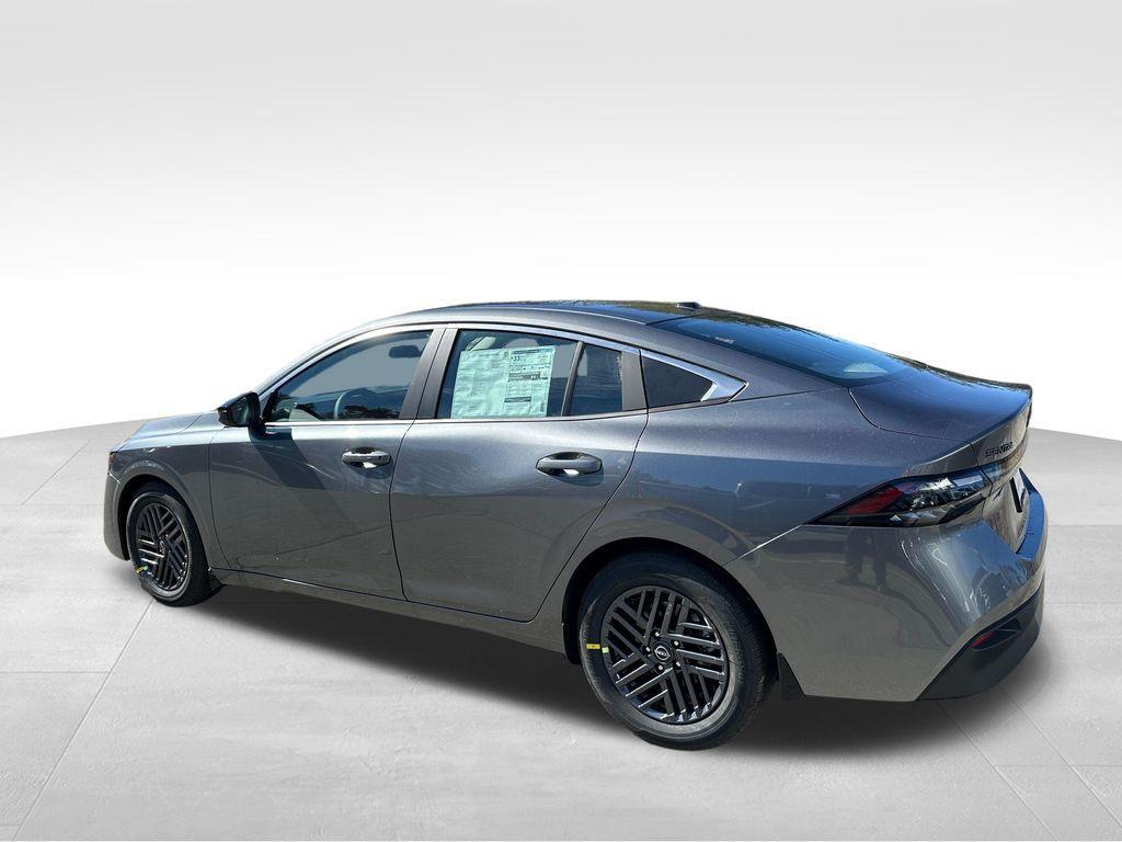 new 2026 Nissan Sentra car, priced at $24,487