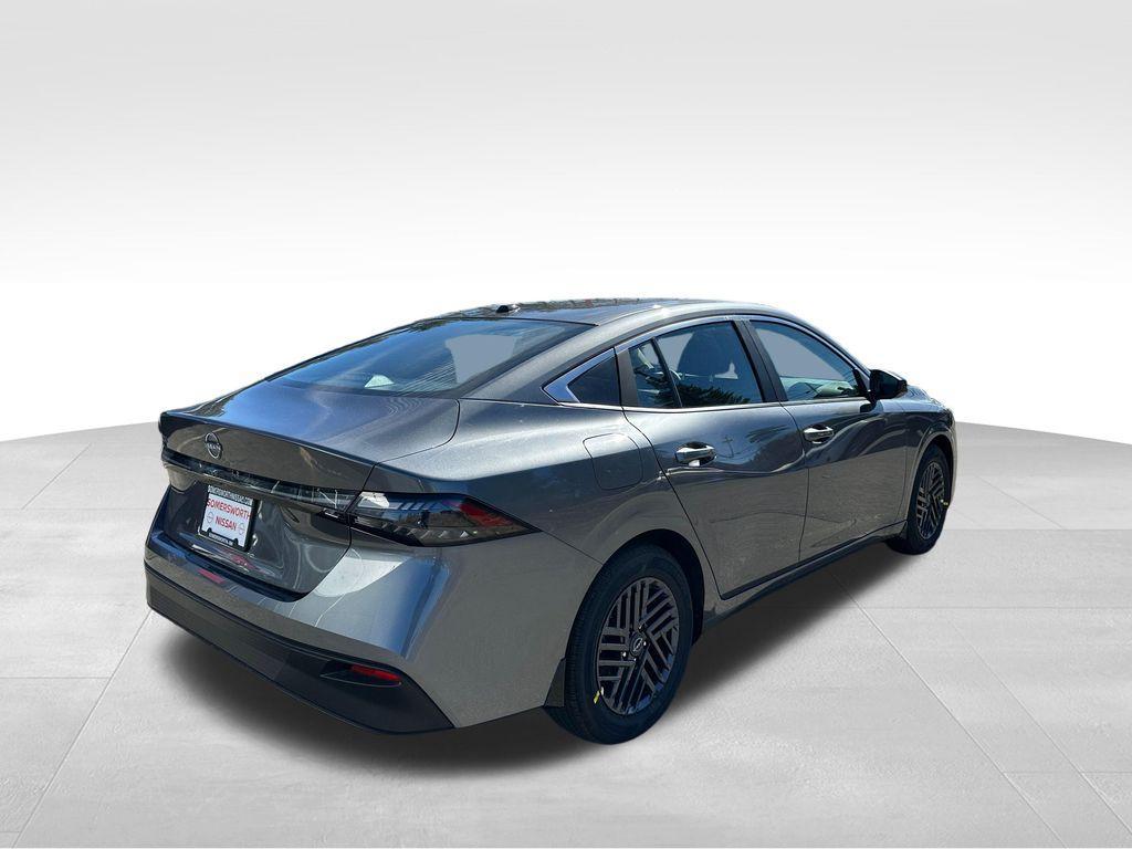 new 2026 Nissan Sentra car, priced at $24,487