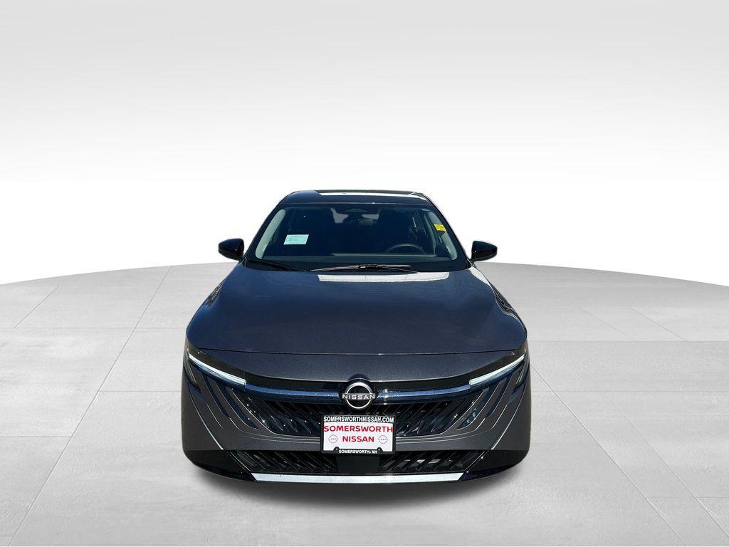 new 2026 Nissan Sentra car, priced at $24,487