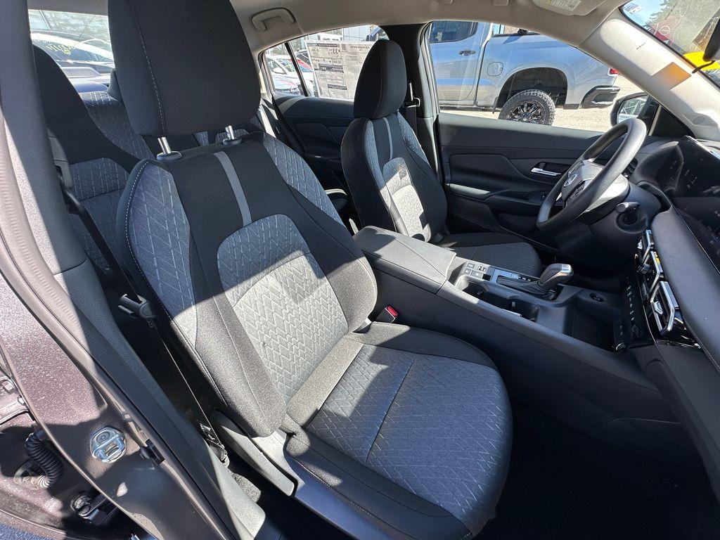 new 2026 Nissan Sentra car, priced at $24,487