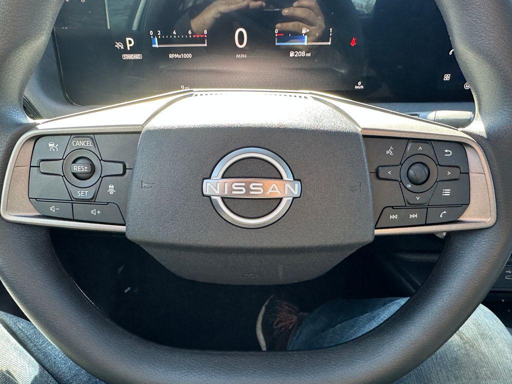 new 2026 Nissan Sentra car, priced at $24,487