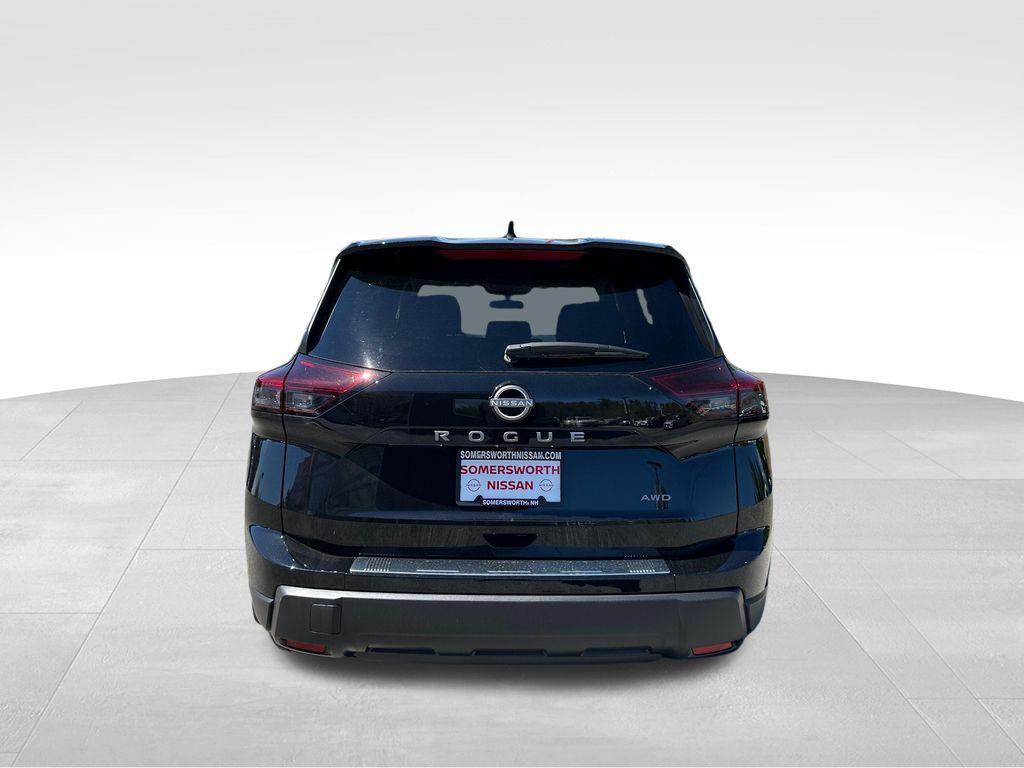 new 2026 Nissan Rogue car, priced at $32,479
