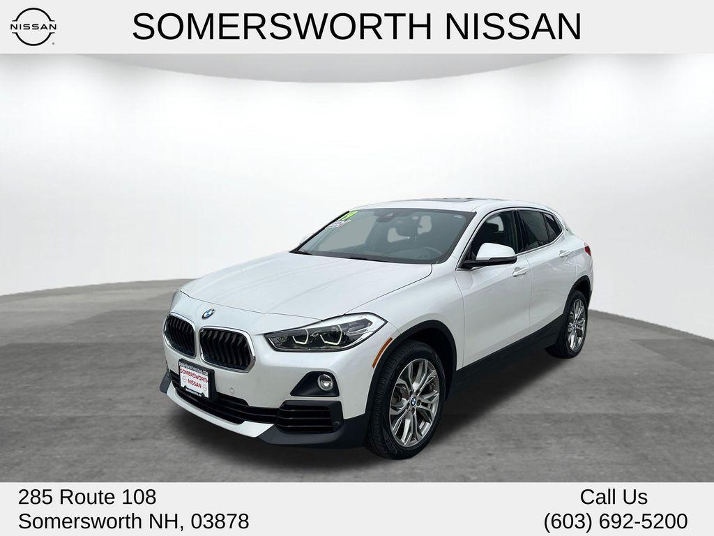 used 2019 BMW X2 car, priced at $15,949