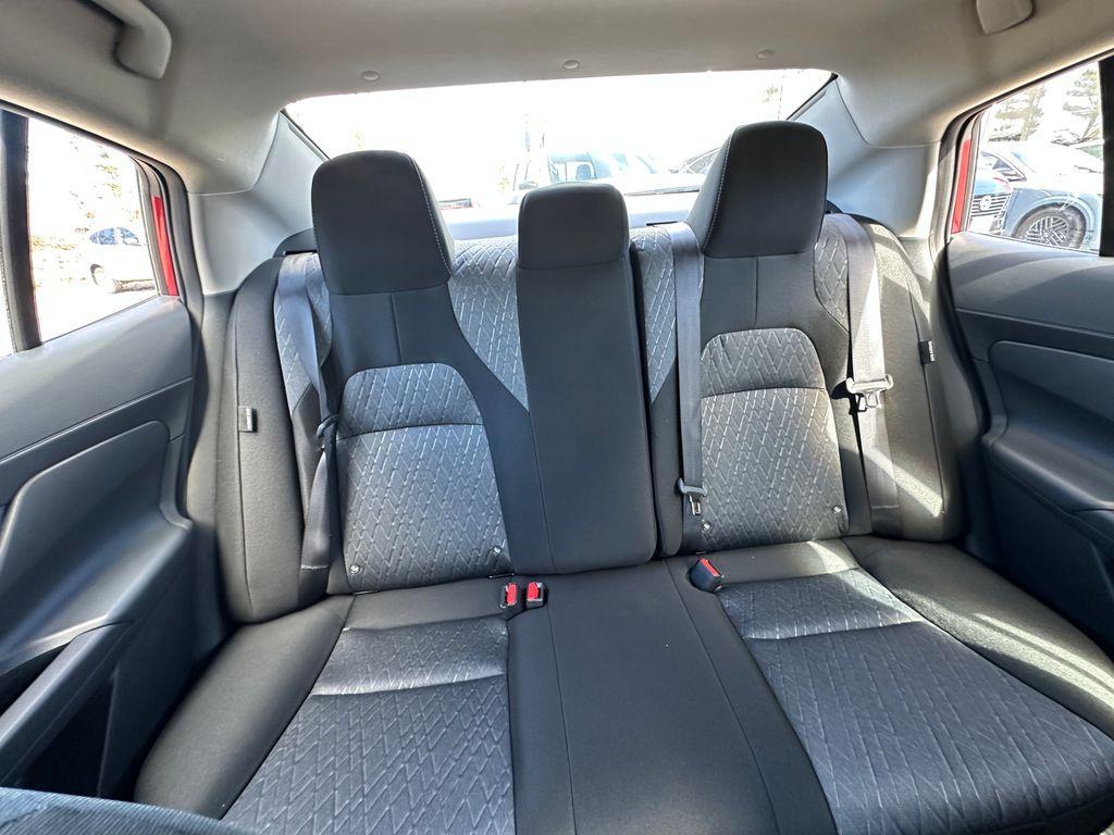 new 2026 Nissan Sentra car, priced at $23,712