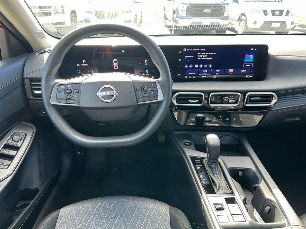 new 2026 Nissan Sentra car, priced at $23,712