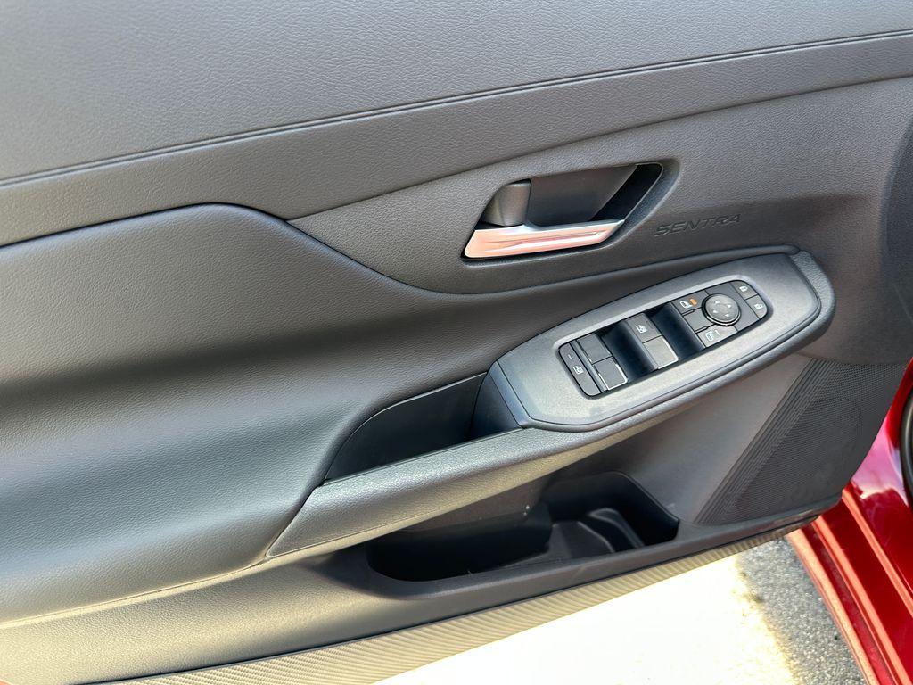 new 2026 Nissan Sentra car, priced at $23,712