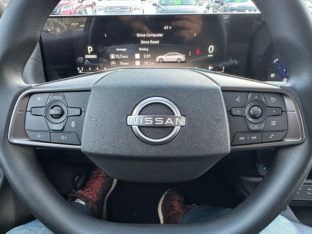 new 2026 Nissan Sentra car, priced at $23,588