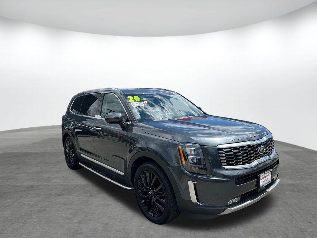 used 2020 Kia Telluride car, priced at $24,938