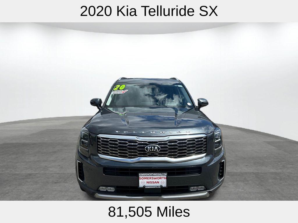 used 2020 Kia Telluride car, priced at $24,938