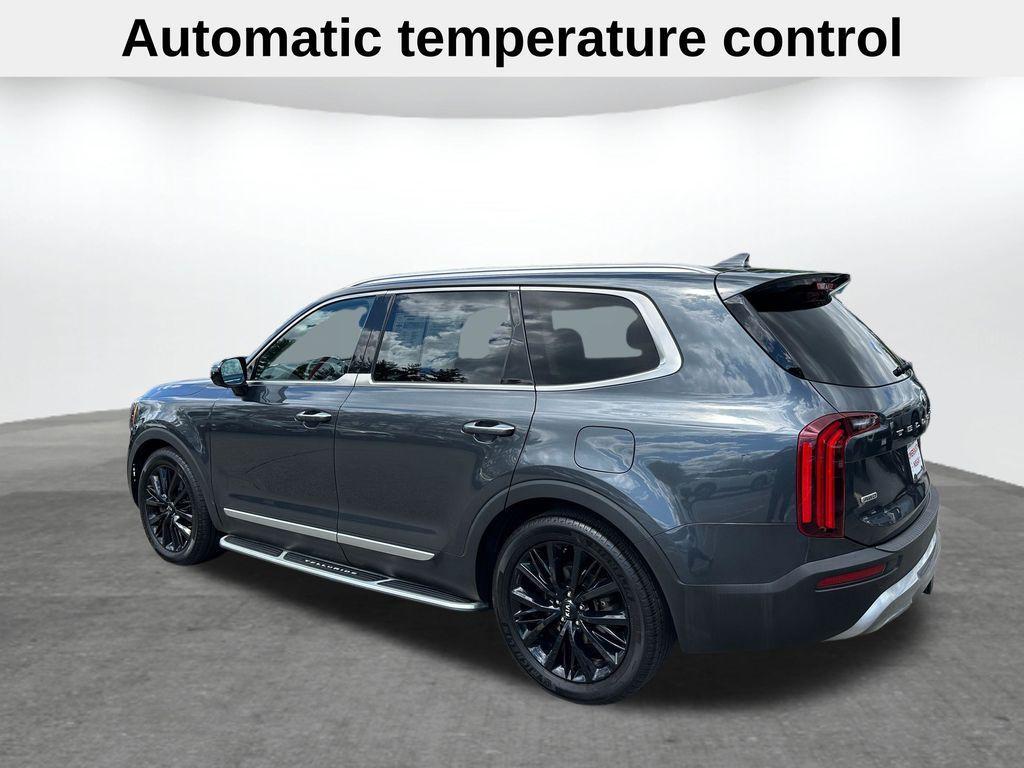 used 2020 Kia Telluride car, priced at $24,938