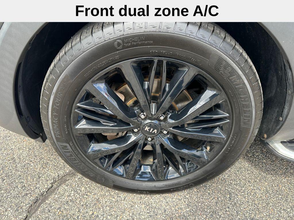 used 2020 Kia Telluride car, priced at $24,938