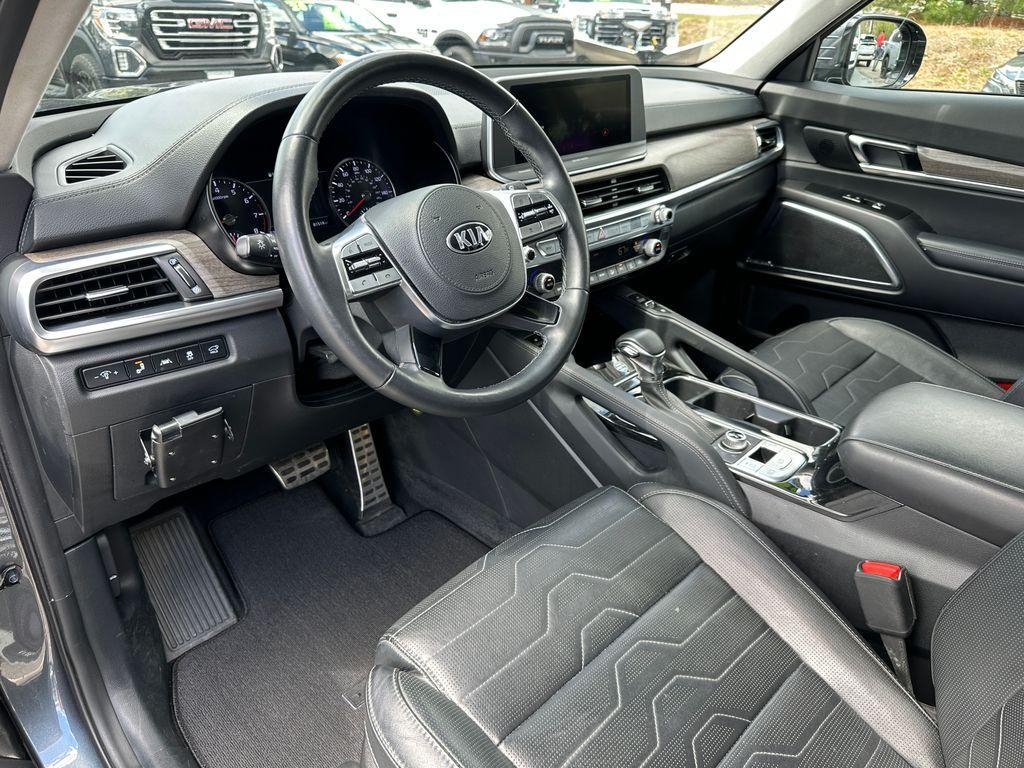 used 2020 Kia Telluride car, priced at $24,938