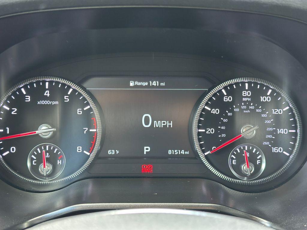 used 2020 Kia Telluride car, priced at $24,938