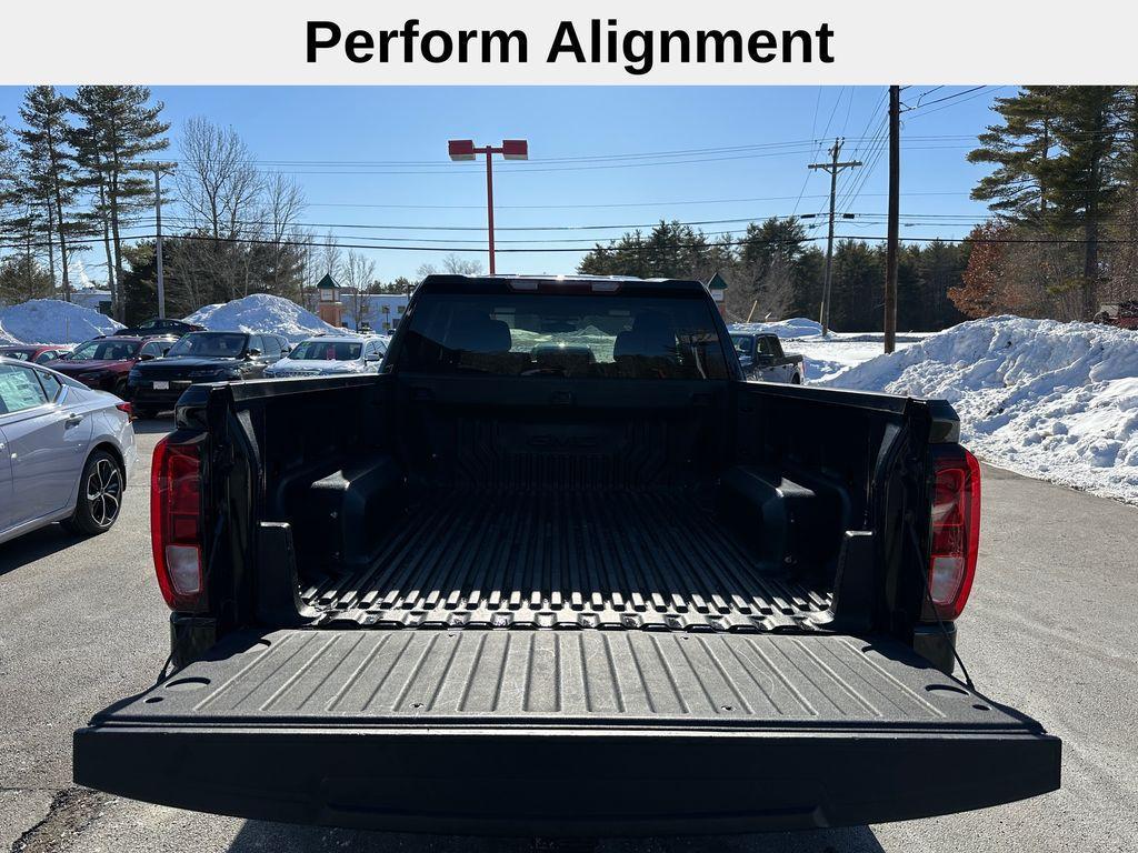 used 2021 GMC Sierra 1500 car, priced at $26,945