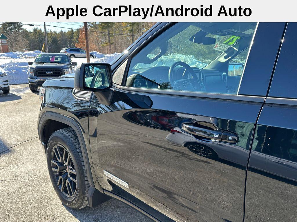 used 2021 GMC Sierra 1500 car, priced at $26,945