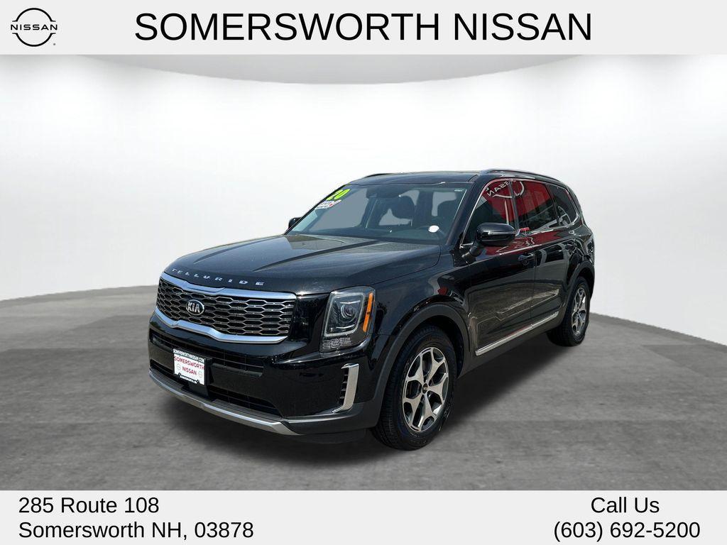 used 2020 Kia Telluride car, priced at $20,495