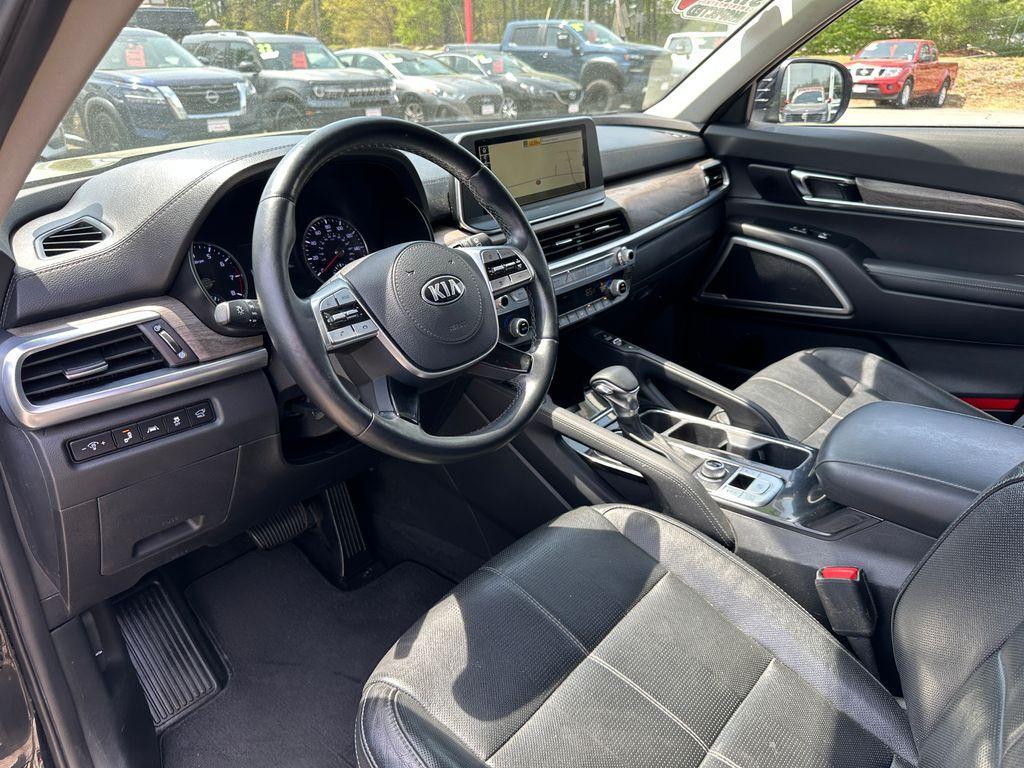 used 2020 Kia Telluride car, priced at $20,495