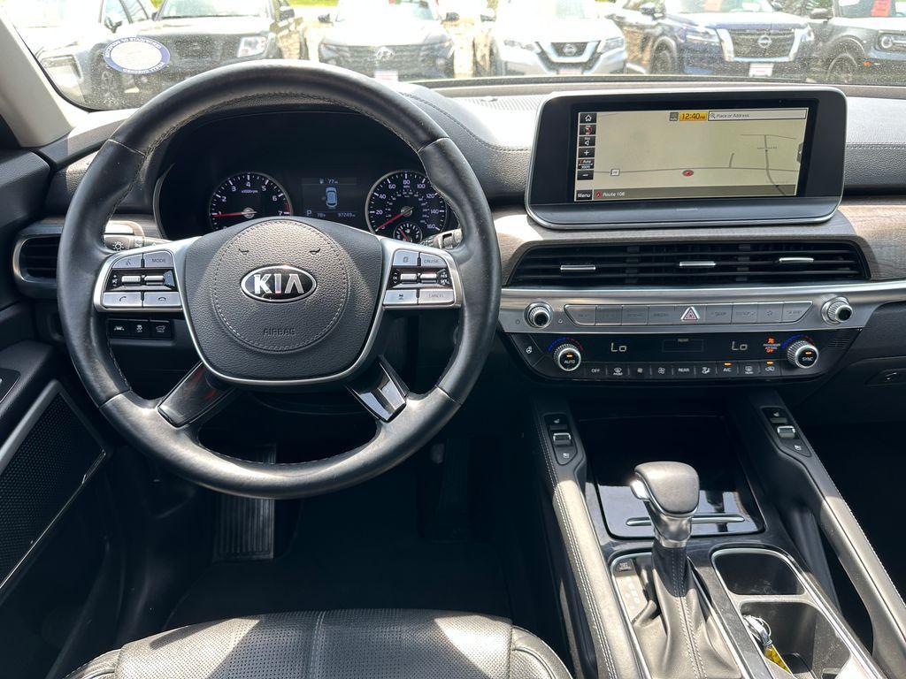 used 2020 Kia Telluride car, priced at $20,495