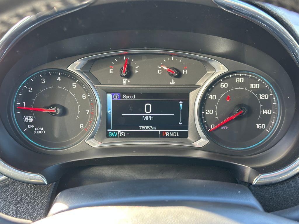 used 2018 Chevrolet Malibu car, priced at $11,948