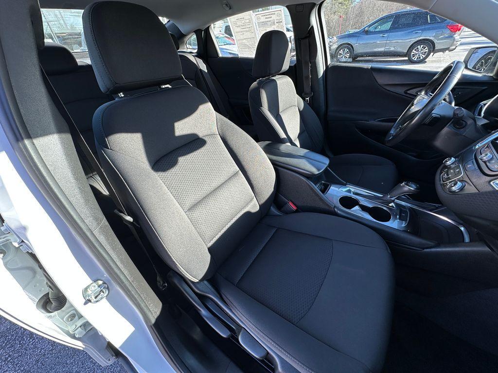 used 2018 Chevrolet Malibu car, priced at $11,948