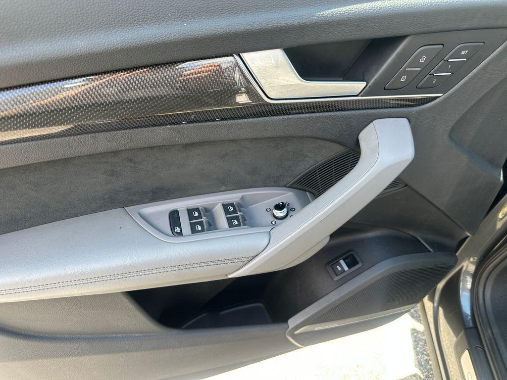 used 2018 Audi SQ5 car, priced at $14,561