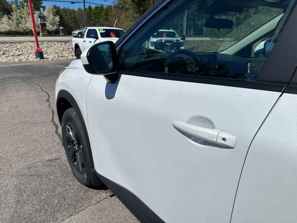new 2026 Nissan Rogue car, priced at $32,879