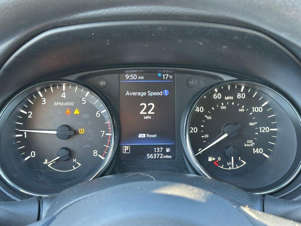 used 2020 Nissan Rogue Sport car, priced at $14,557