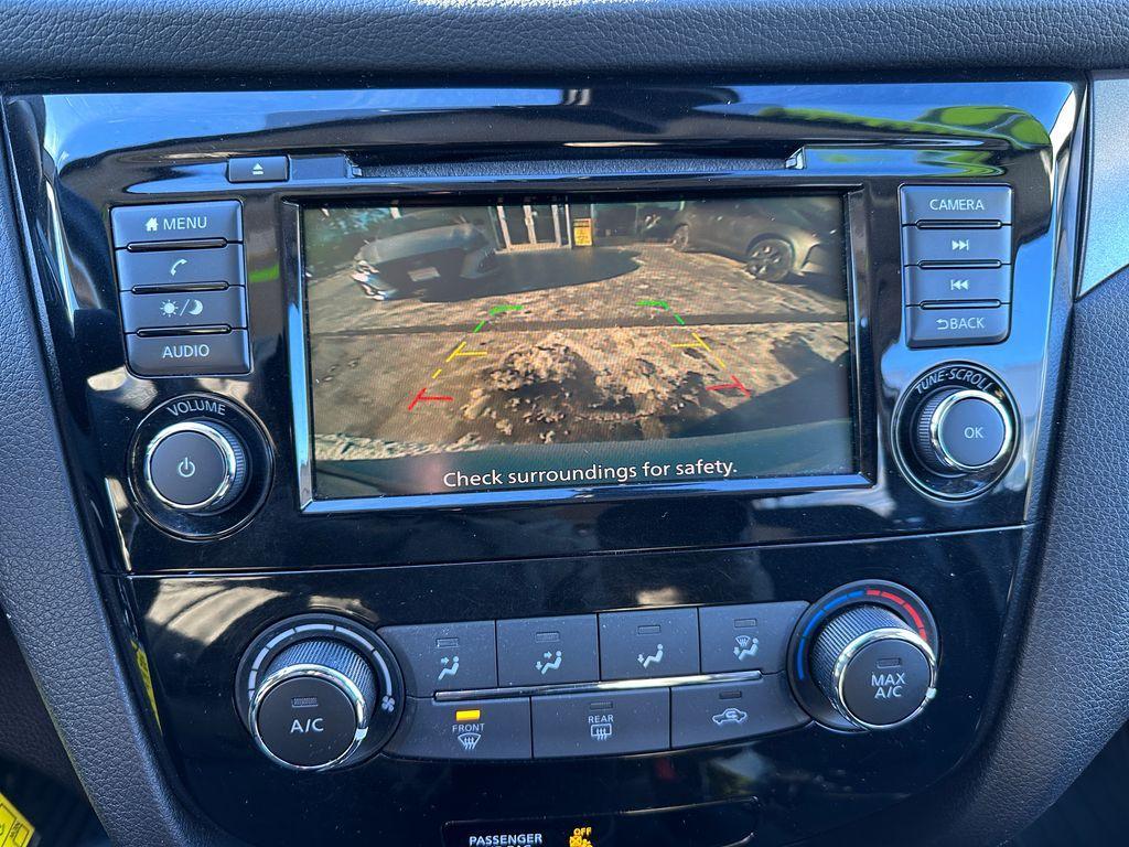 used 2020 Nissan Rogue Sport car, priced at $14,557