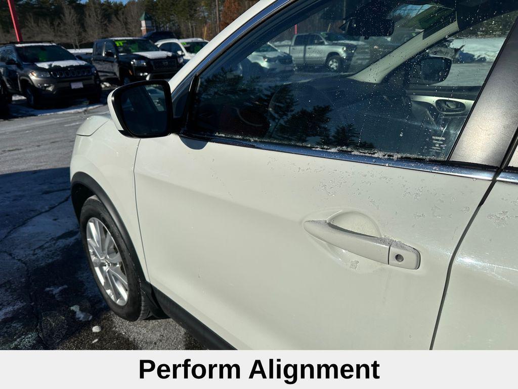 used 2020 Nissan Rogue Sport car, priced at $14,557