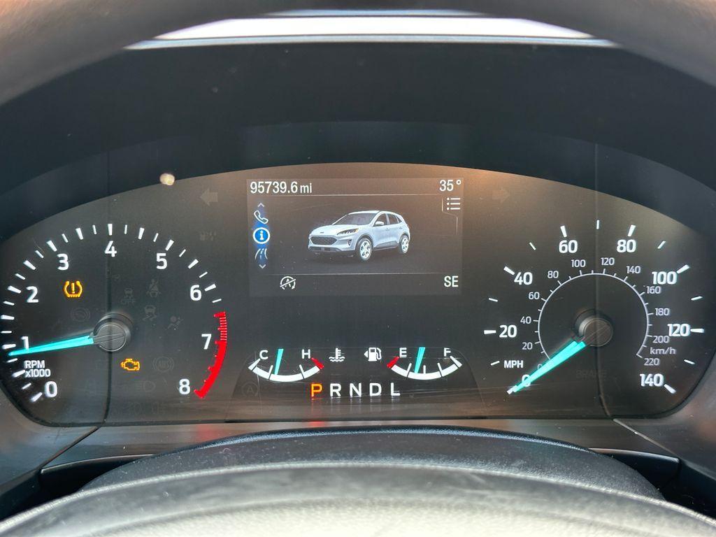 used 2020 Ford Escape car, priced at $11,629