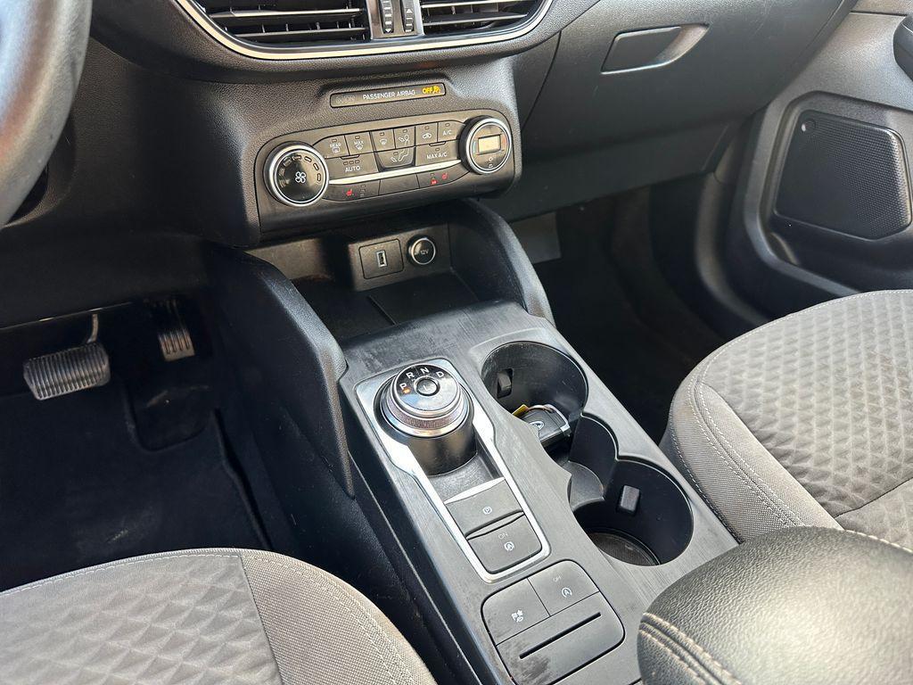 used 2020 Ford Escape car, priced at $11,629