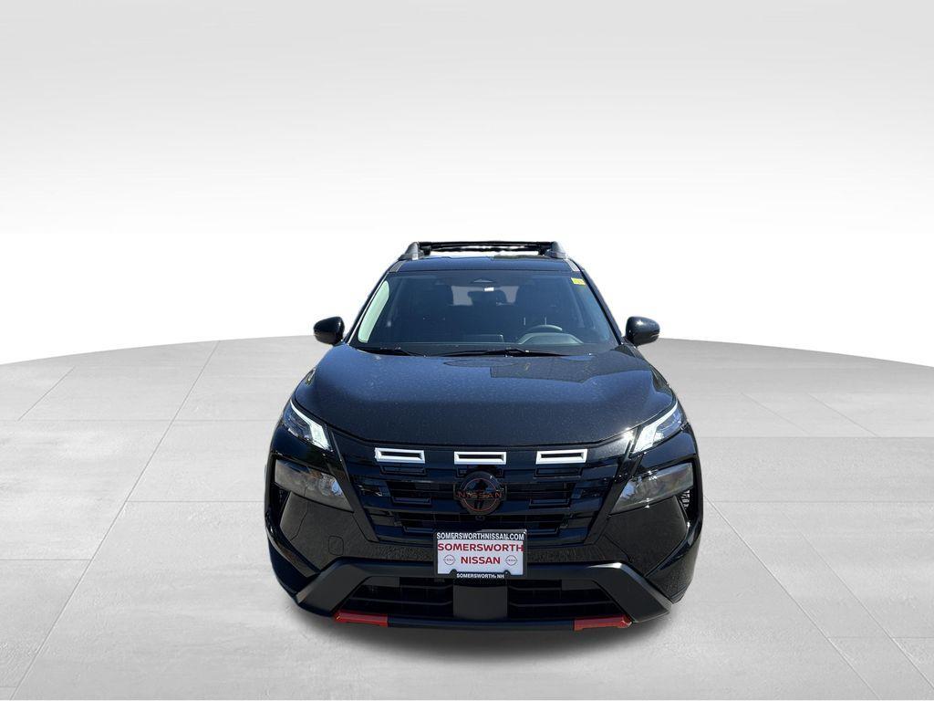 new 2026 Nissan Rogue car, priced at $35,039