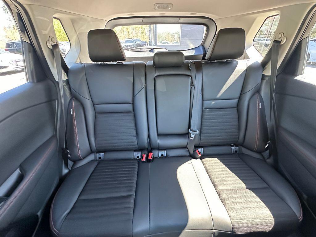 new 2026 Nissan Rogue car, priced at $35,039
